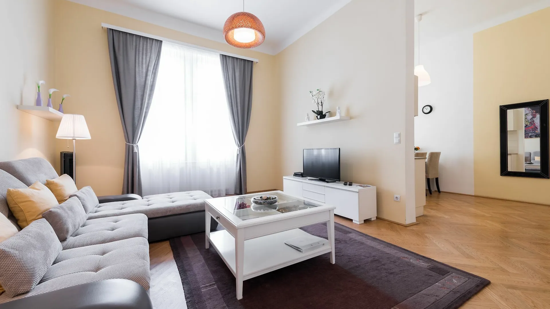 Vienna Apartment Stadtpark Австрия