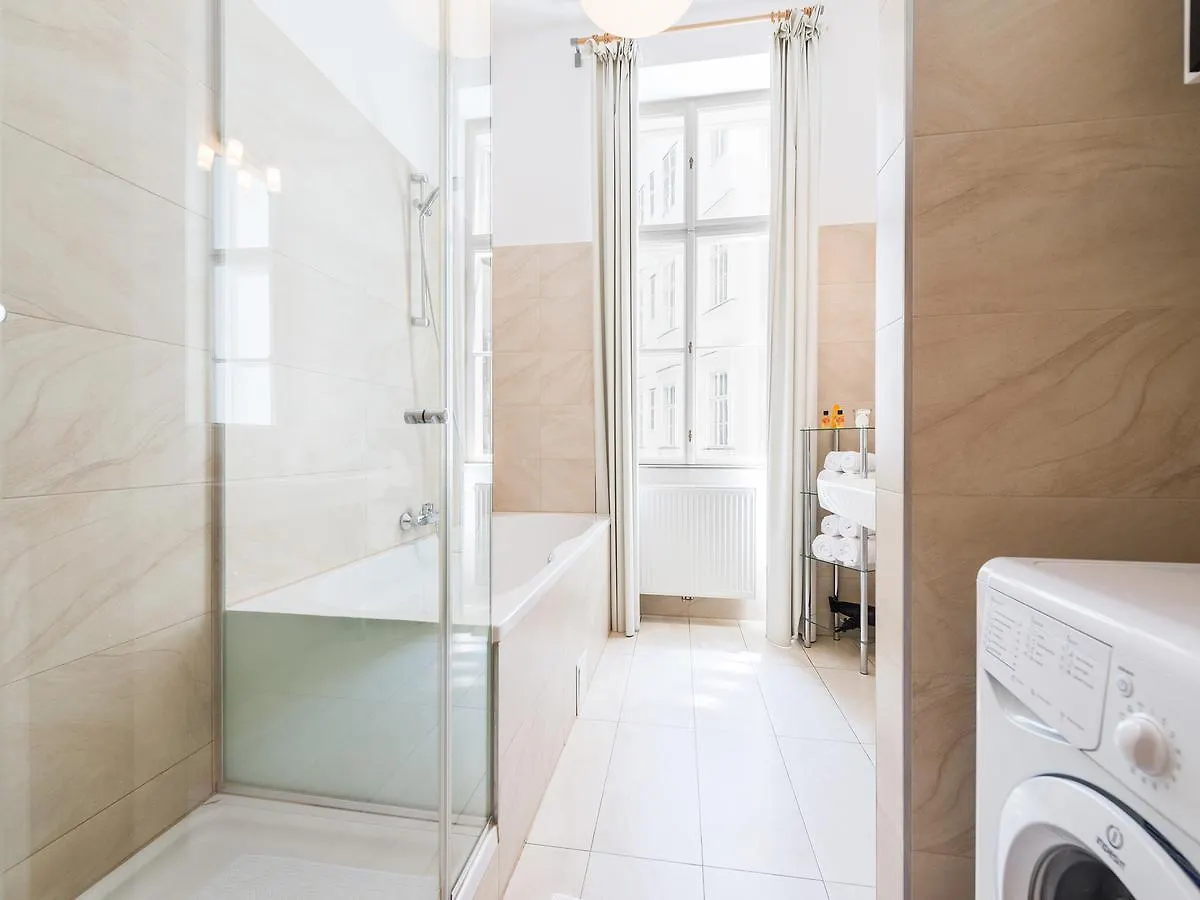 Vienna Apartment Stadtpark 0*,  אוסטריה