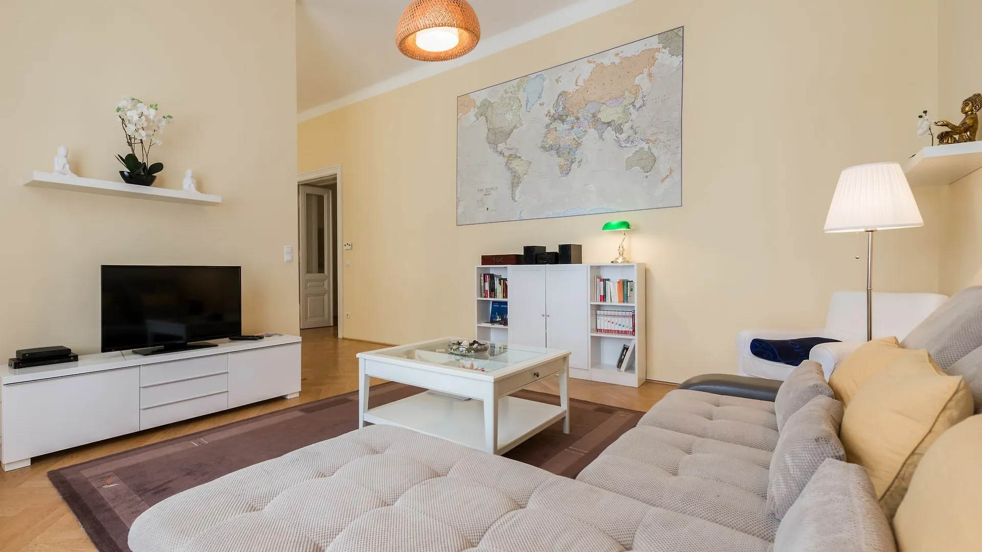 Vienna Apartment Stadtpark