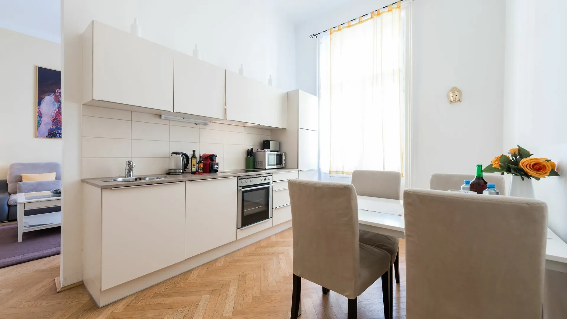 Vienna Apartment Stadtpark