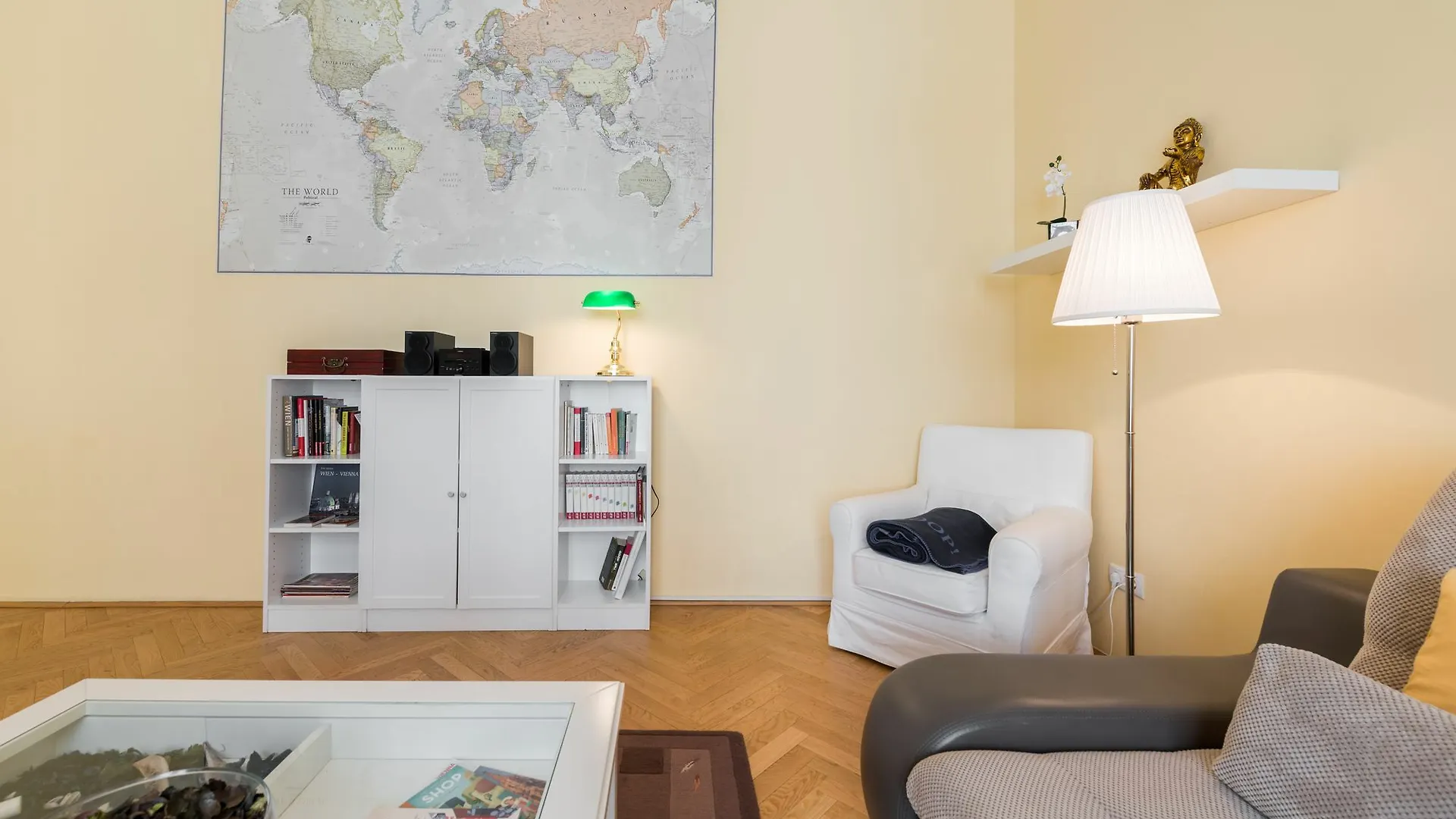 Vienna Apartment Stadtpark 0*,  אוסטריה