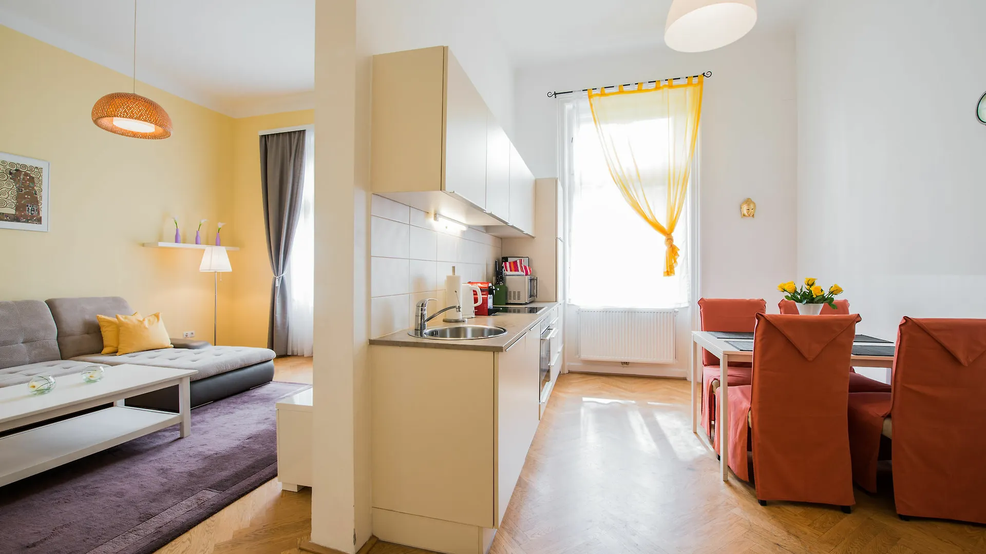 Vienna Apartment Stadtpark