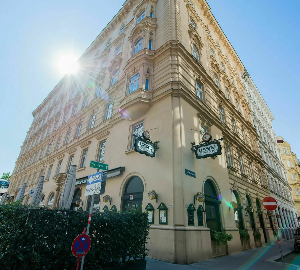 Vienna Apartment Stadtpark 0*,  Austria