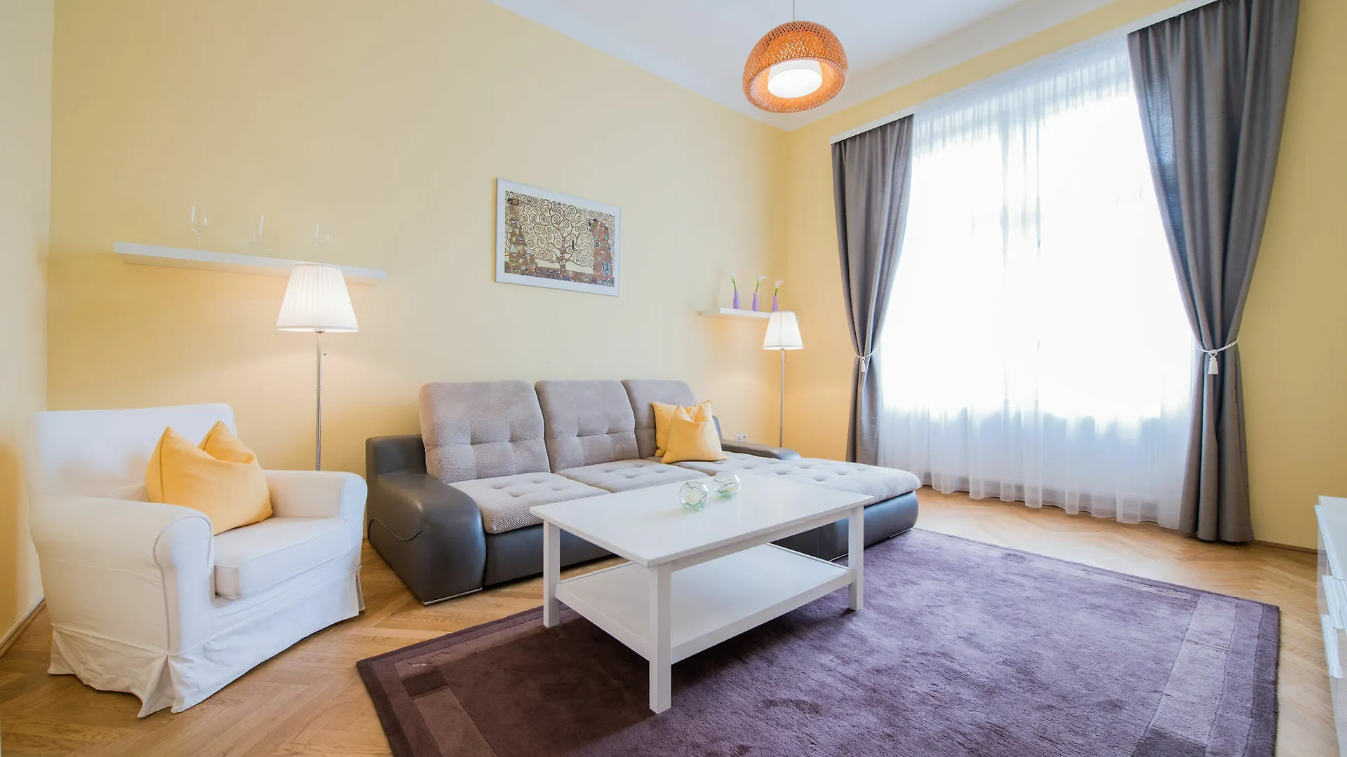 Vienna Apartment Stadtpark