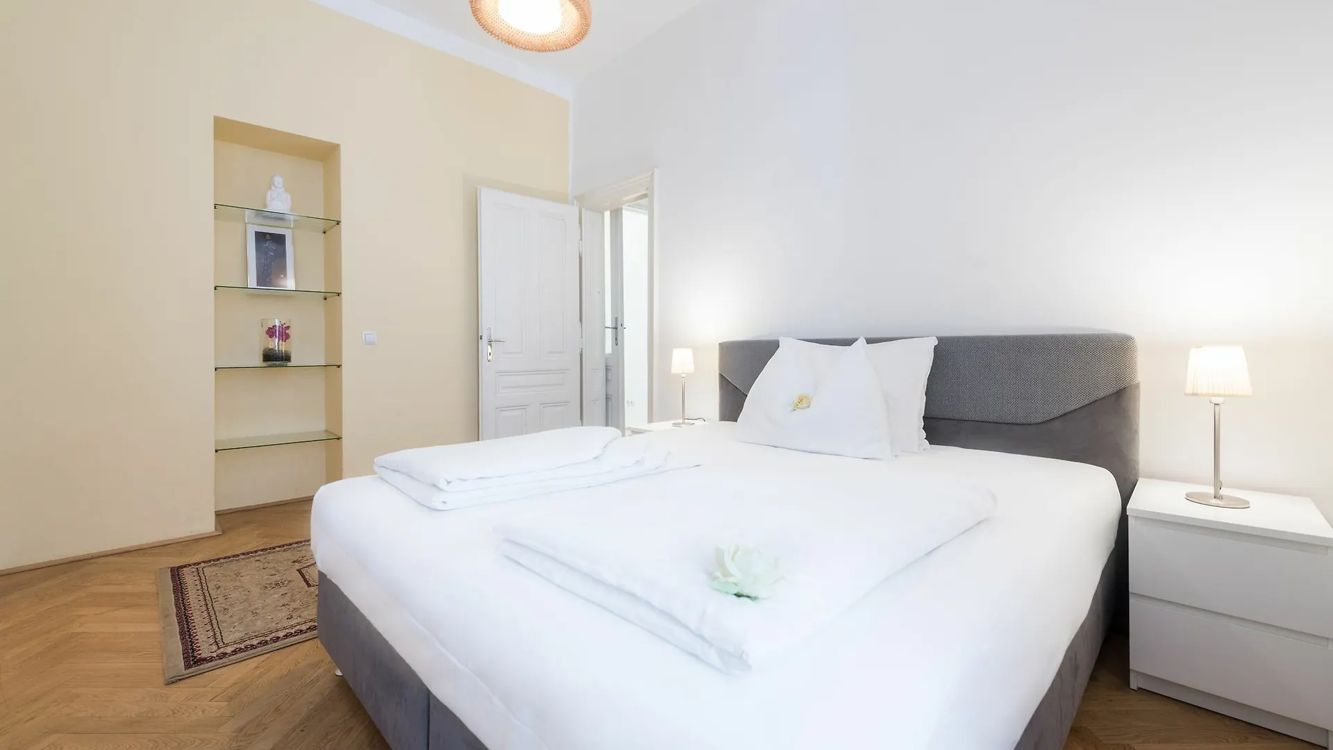 Vienna Apartment Stadtpark