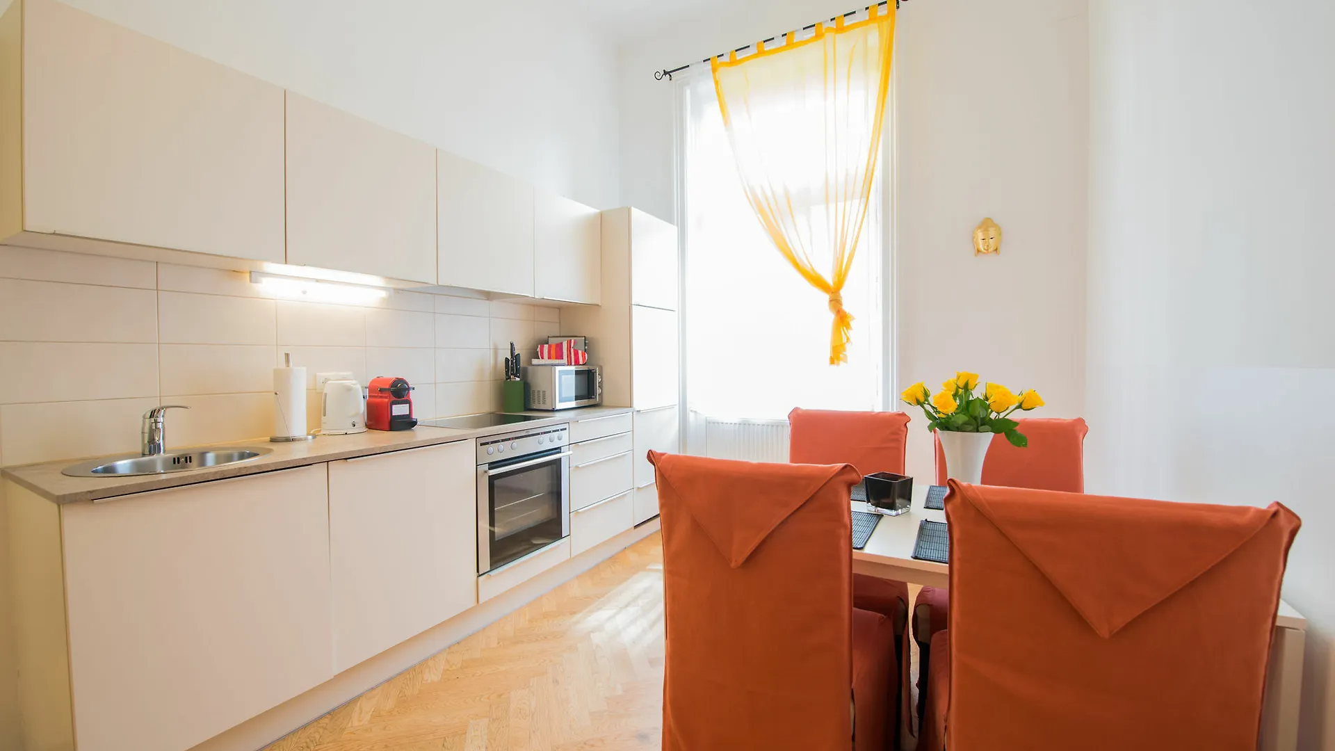Vienna Apartment Stadtpark אוסטריה