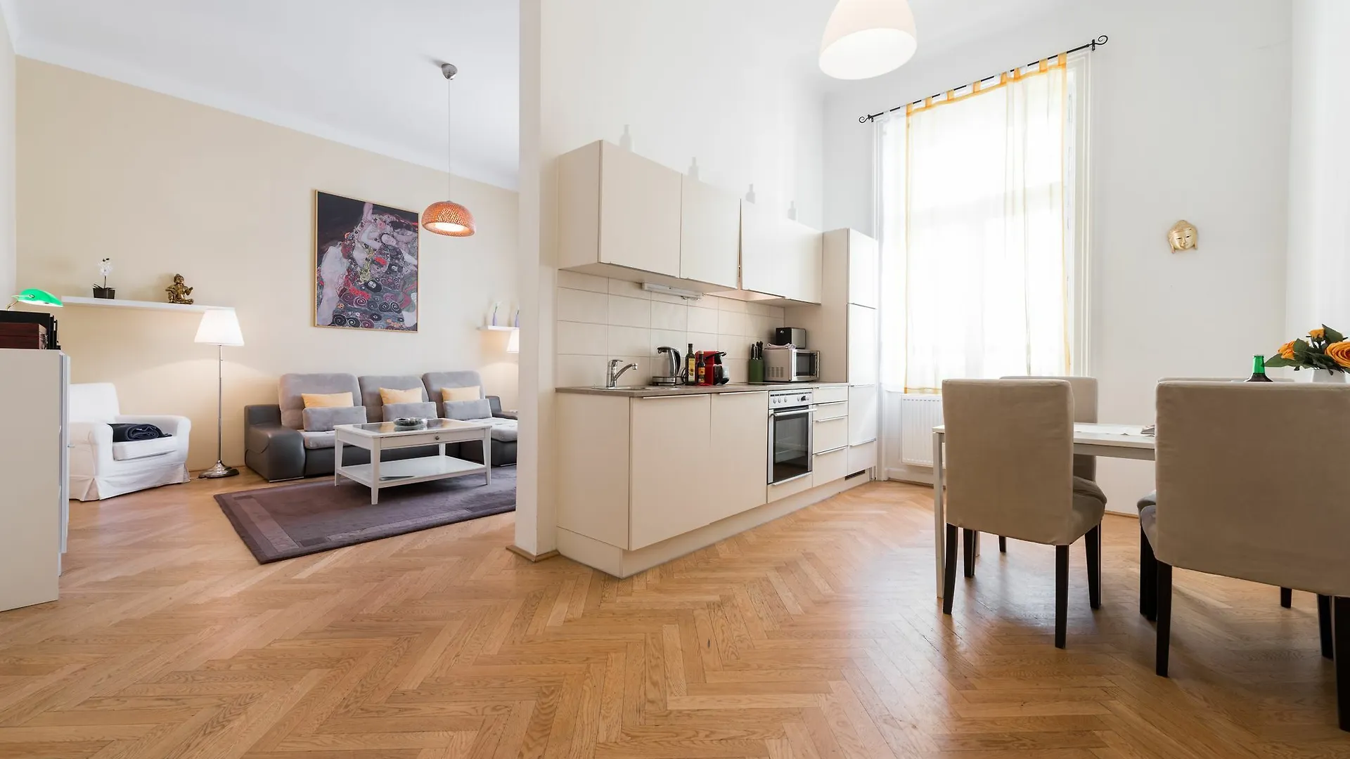 Vienna Apartment Stadtpark
