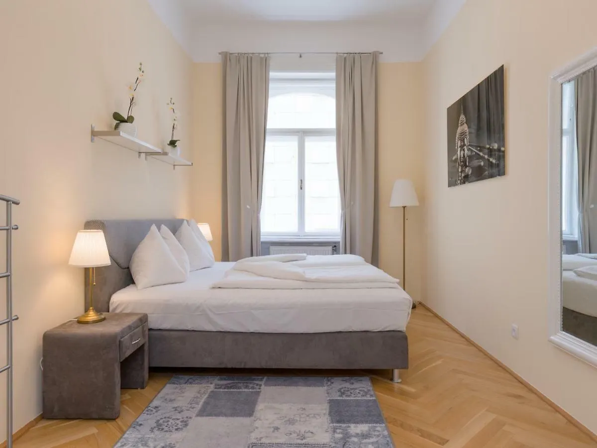 Vienna Apartment Stadtpark Austria