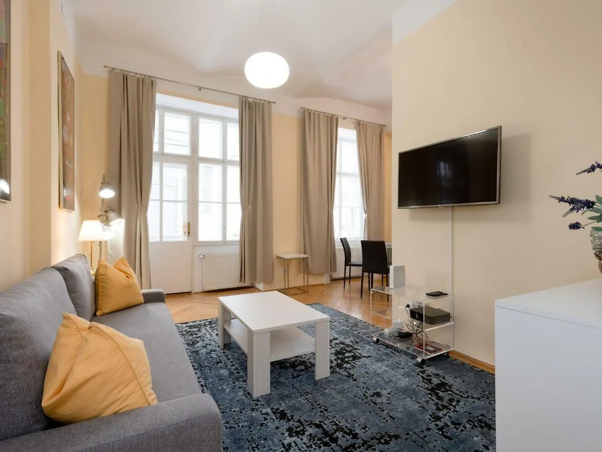 Vienna Apartment Stadtpark