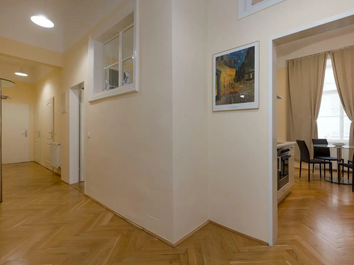 Vienna Apartment Stadtpark 0*,  אוסטריה