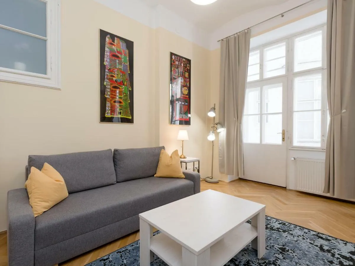 Vienna Apartment Stadtpark