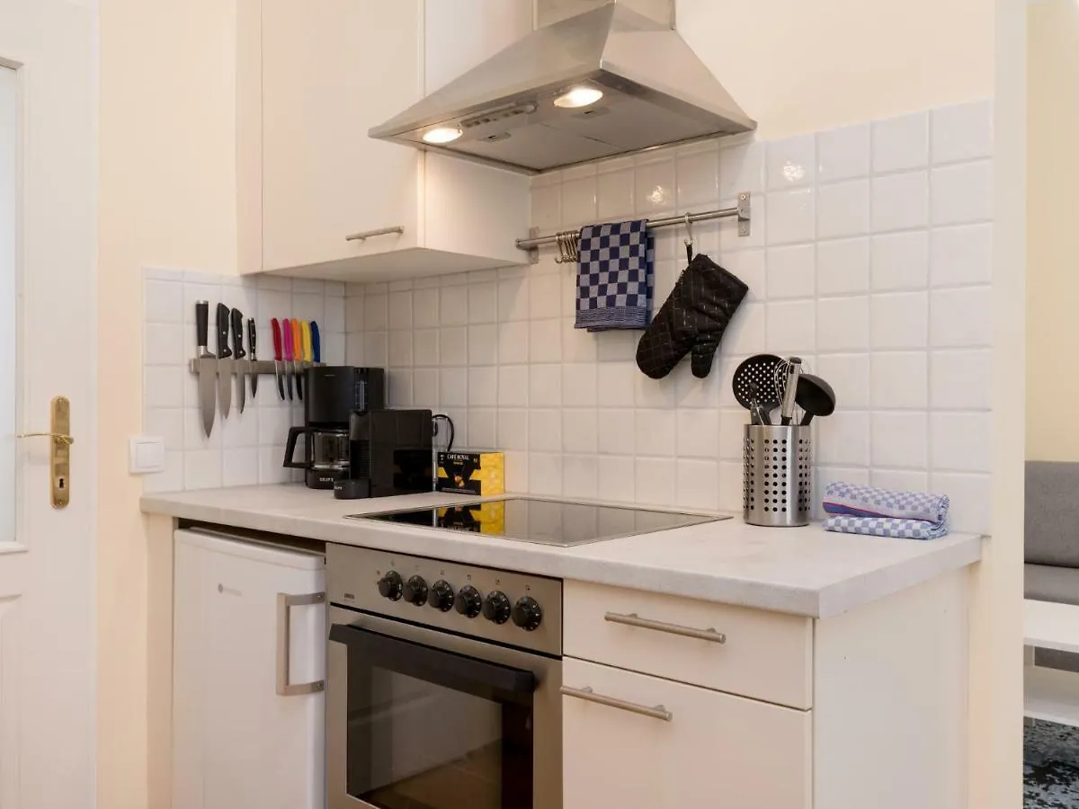 Vienna Apartment Stadtpark