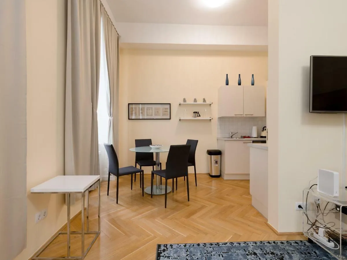 Vienna Apartment Stadtpark Austria